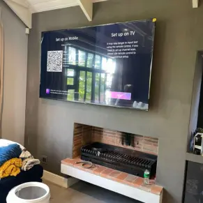 TV Mounting